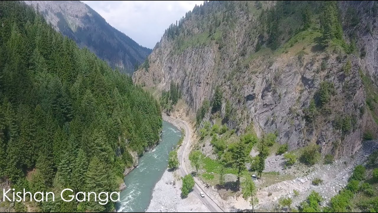 Watch: Gurez valley like you've never seen it before!