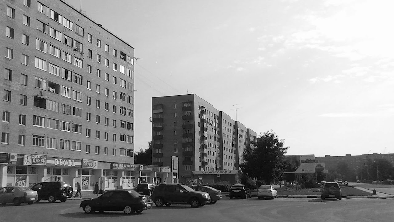 Benjamin - Cities #337 - Orekhovo-zuevo [Dub - Deep - Groove - Techno - Ambient - Atmospheric]