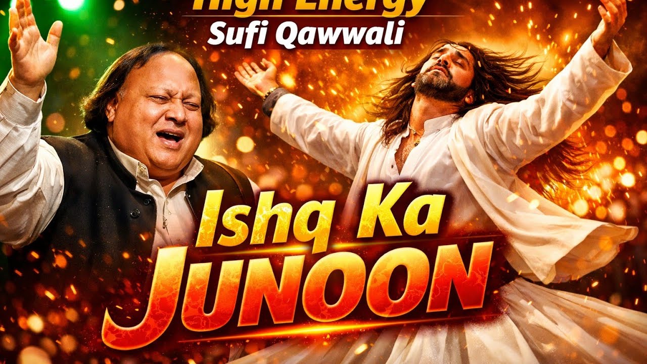 Hum Un Pe Maray Baithay High Energy Sufi Qawwali 2026 #sufism #sufivibes 