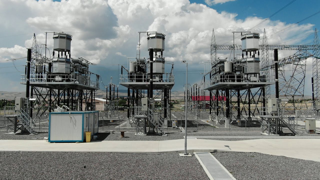 TEİAŞ | Türkiye Elektrik İletim A.Ş. - Enerjinin Gücü