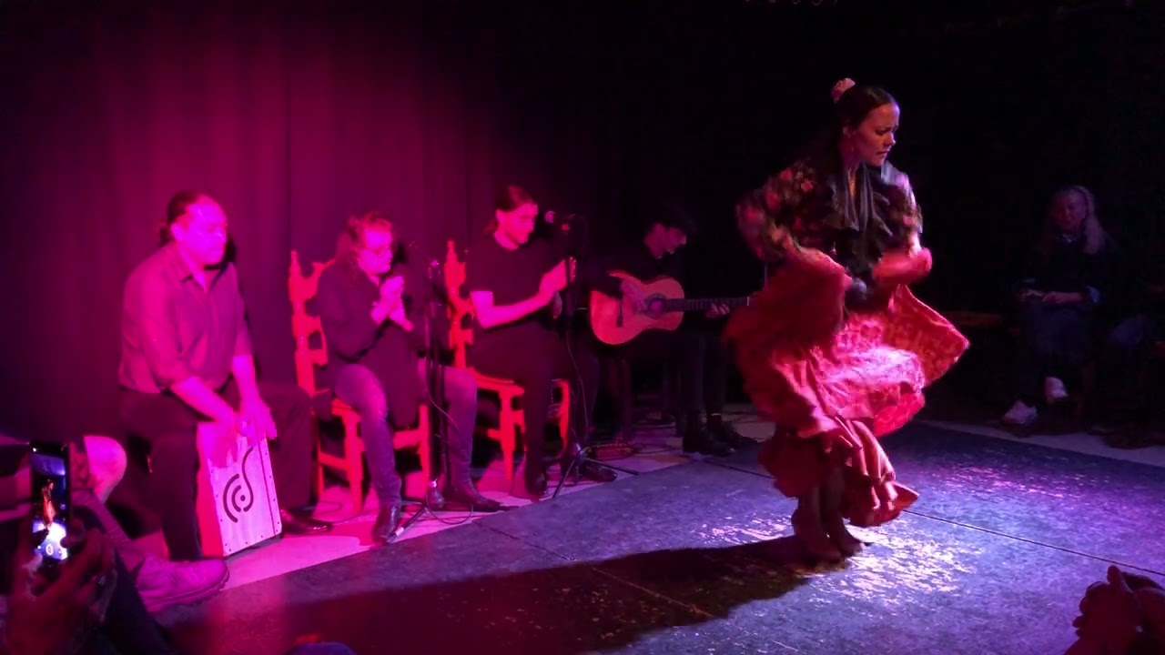 María Martha Rodríguez por Alegrías en Hojas de Té