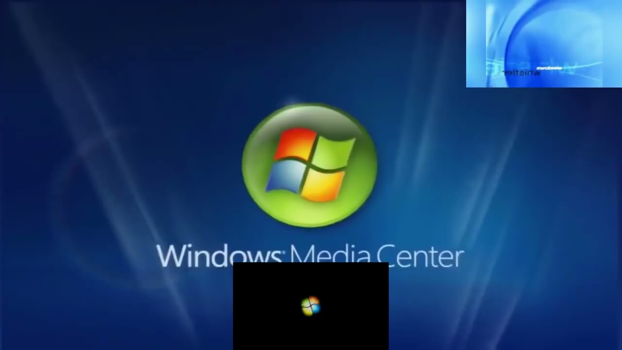 [FILLER] Windows Animations - Sparta Antimatter Remix