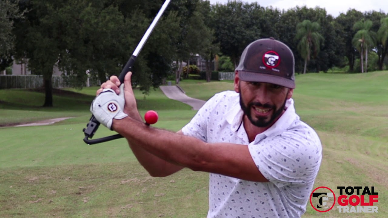 The Hanger Setting Using The TGT V2 - Golf Swing Trainer