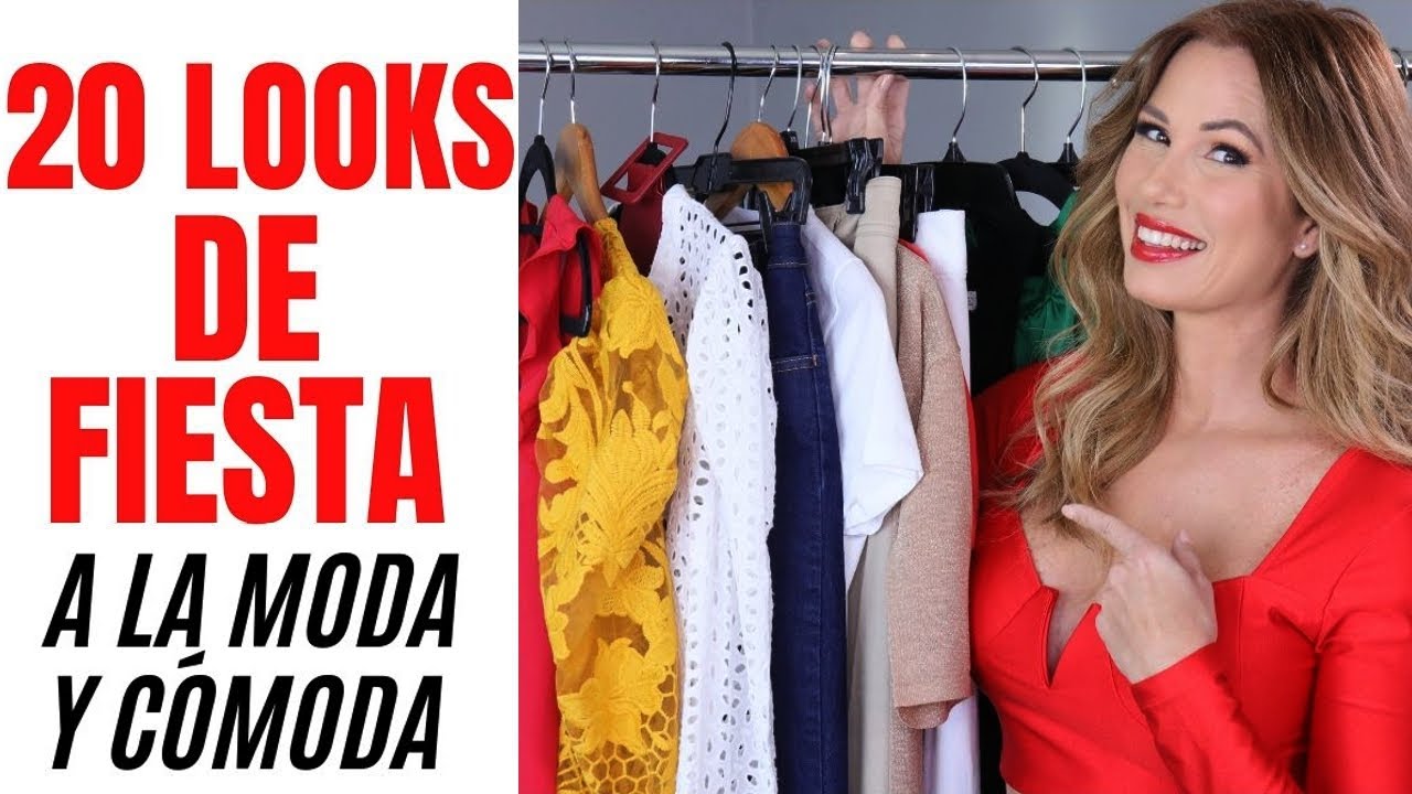 20 Looks de Fiesta | Desiree Lowry