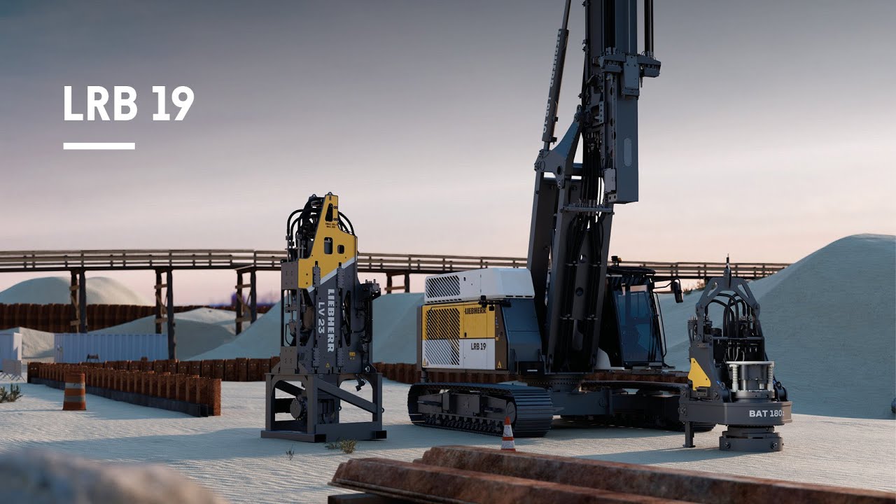 LRB 19 | Liebherr