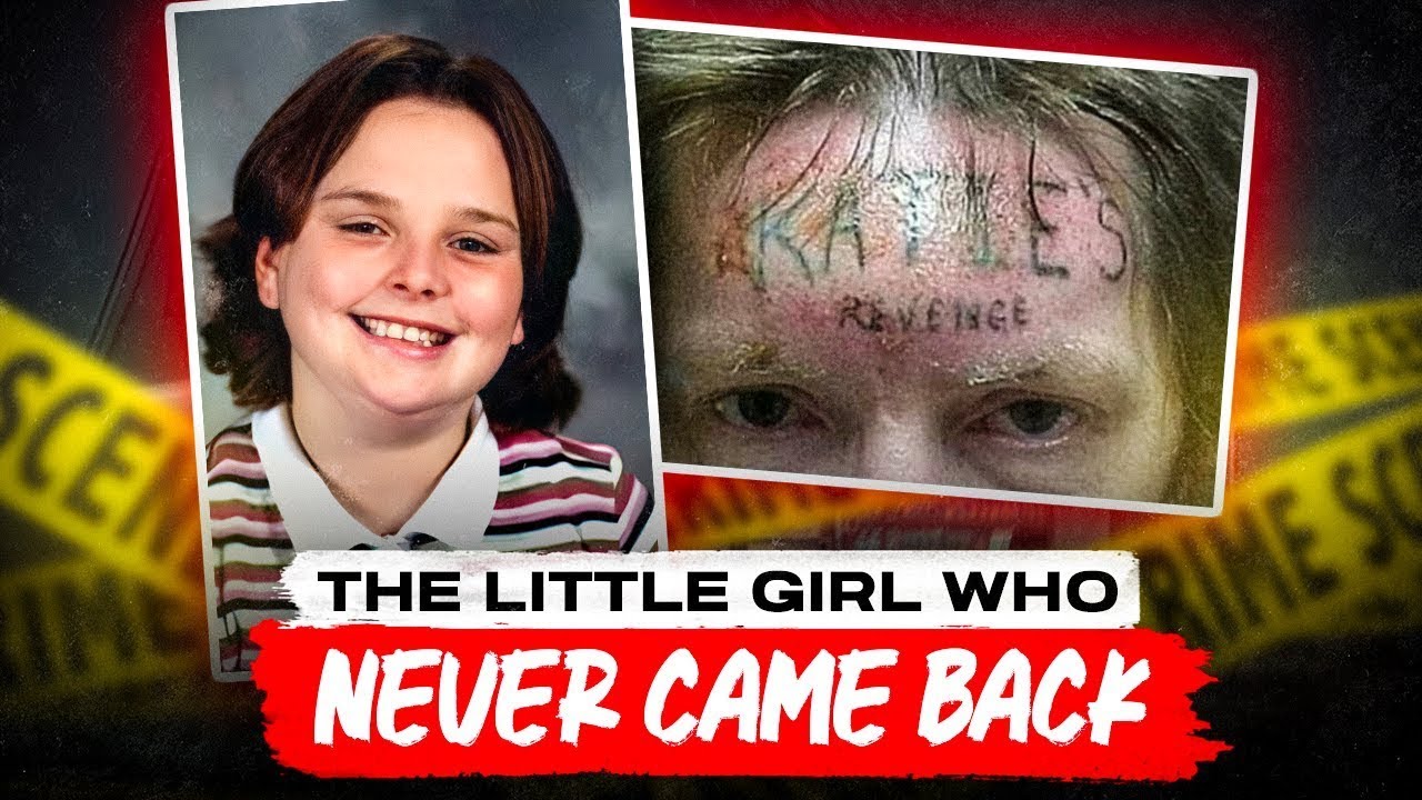 She Disappeared To Never Be Found Alive Again | Katie Collman