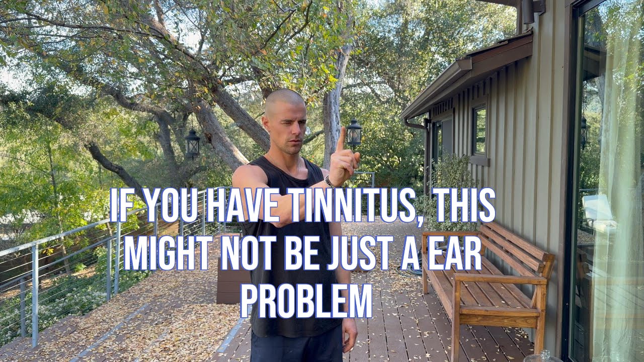 This Simple Eye + Breath Practice Regulates the Nervous System (Tinnitus, Anxiety, Overwhelm)