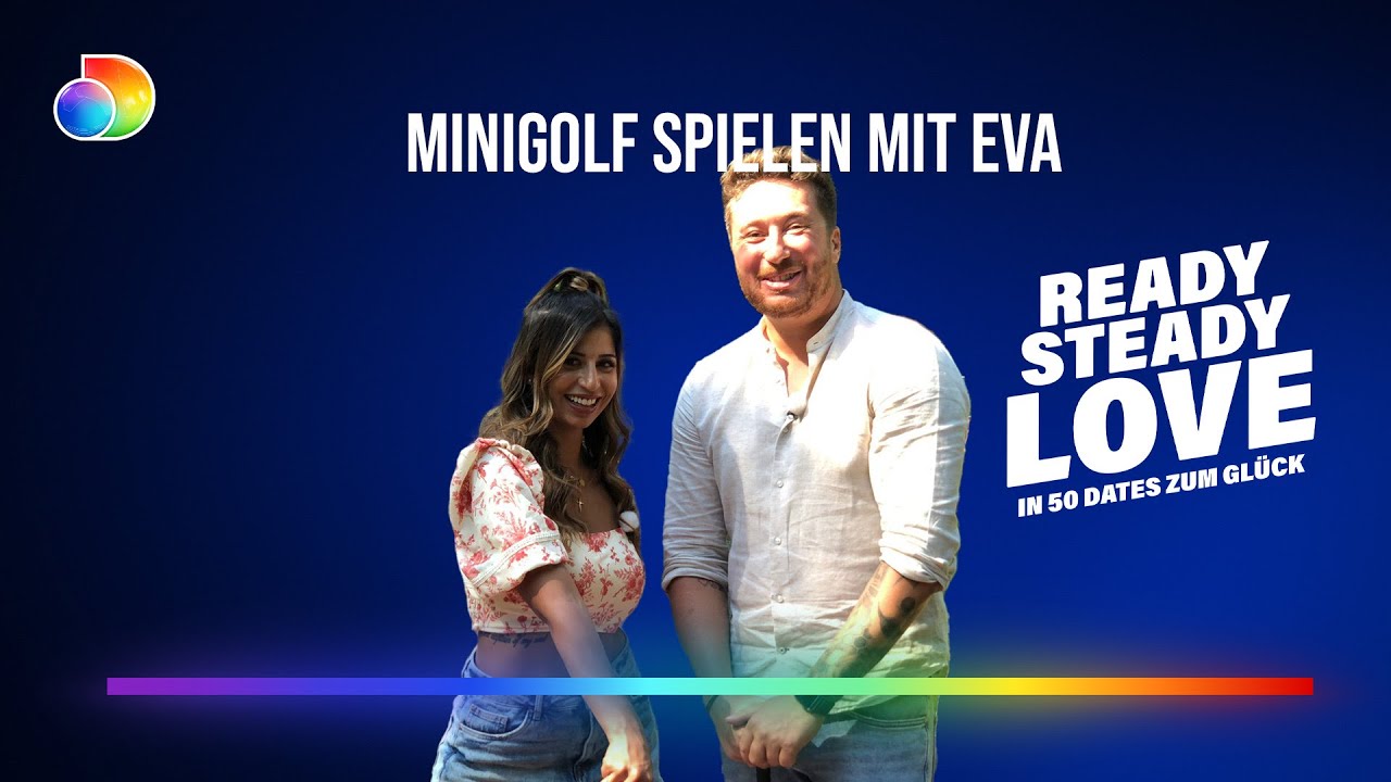 Minigolf Date mit Eva | Best Of Episode 5: Ready Steady Love