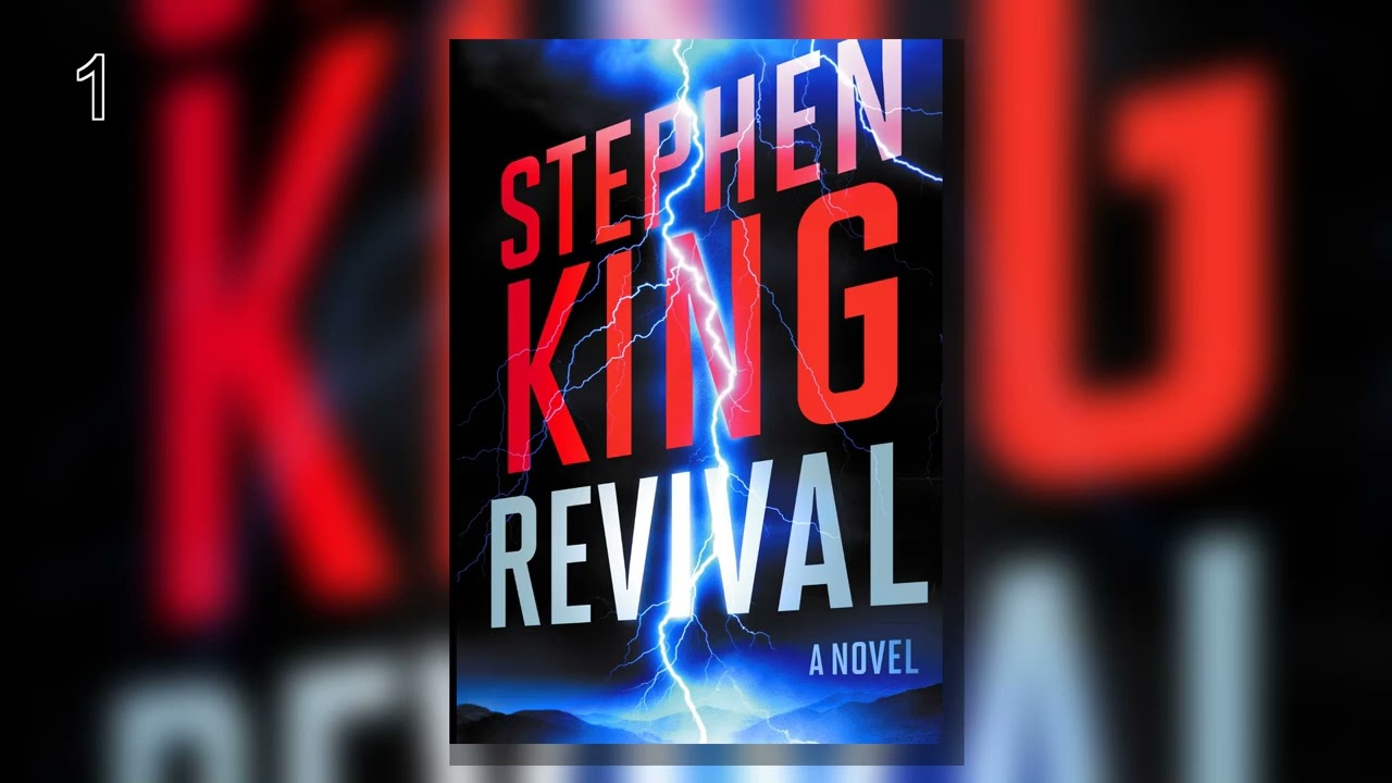 Revival.P1 -  Stephen King - Audiobook Dark Library | Horror