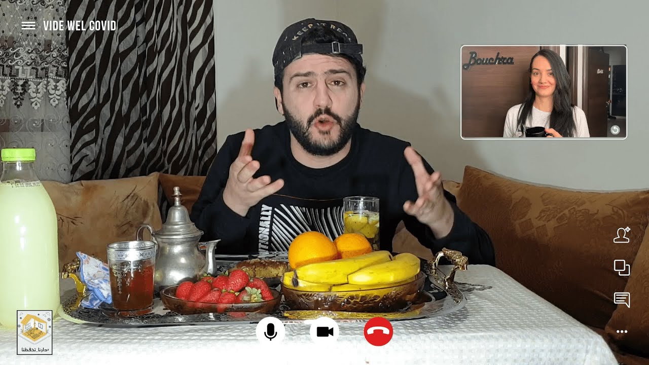vide wel covid EP 08 | الحلقة 08