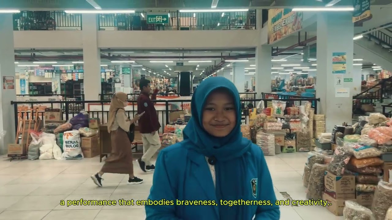 LOMBA VIDEO PROMOSI WISATA-BUDAYA PONOROGO TIM A SMP NEGERI 2 PONOROGO