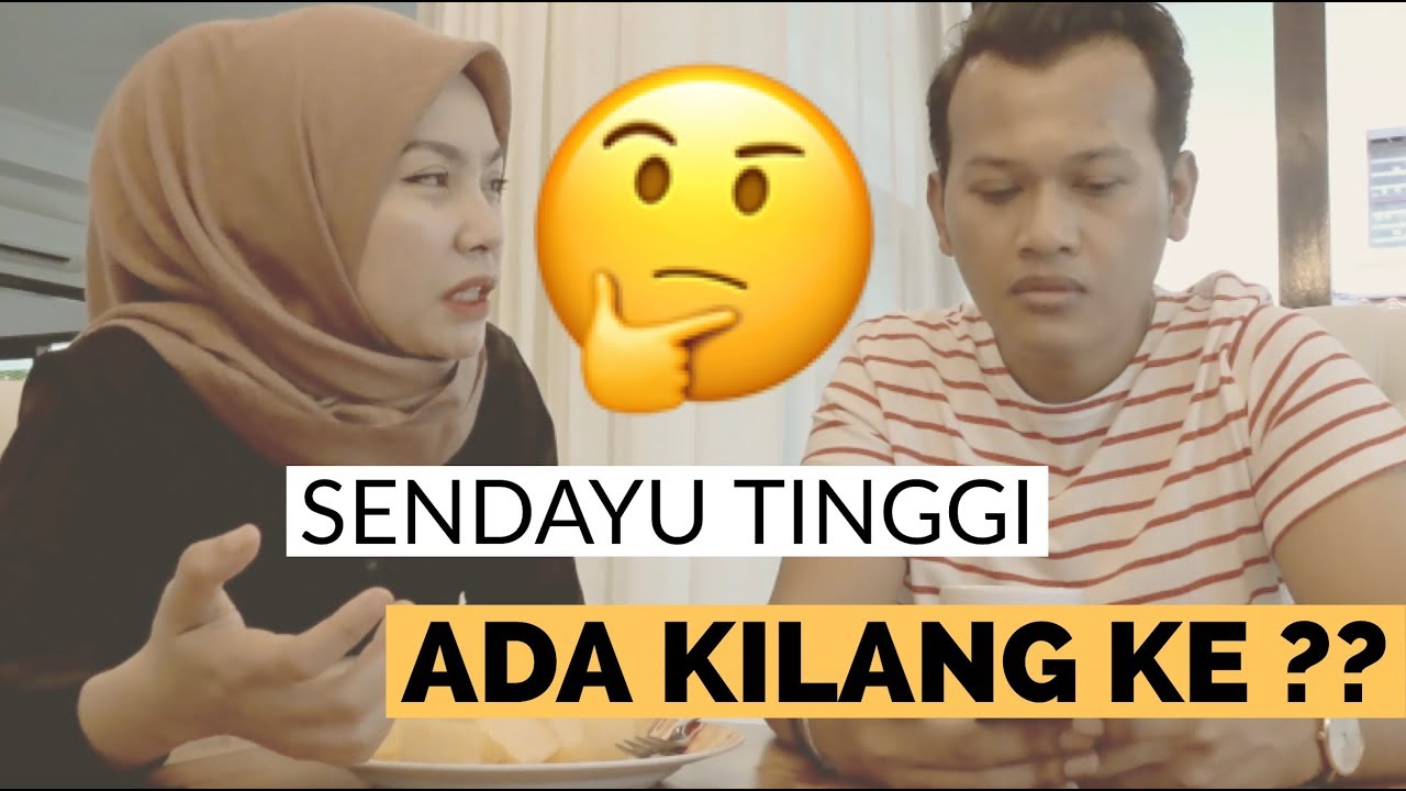 Sendayu Tinggi ada kilang ke ? Org kata TIMBANG KILO ?? 🤔😱