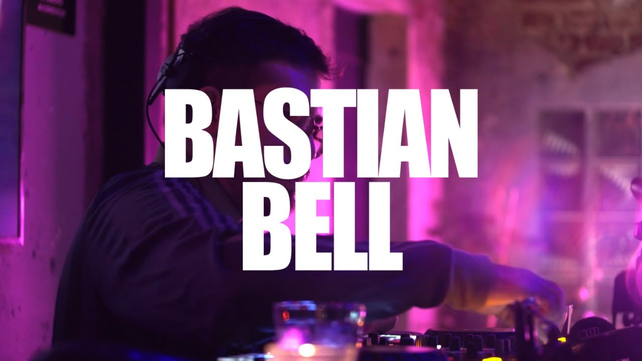 Soulful House Mix | Bastian Bell (CDMX) | Up. Records Live