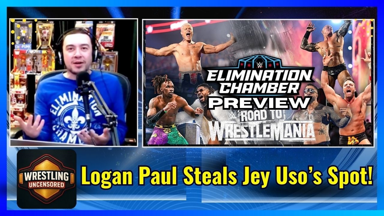 WWE Elimination Chamber 2026 Predictions:Rhea Ripley, Cody Rhodes | Why SmackDown Changed Everything