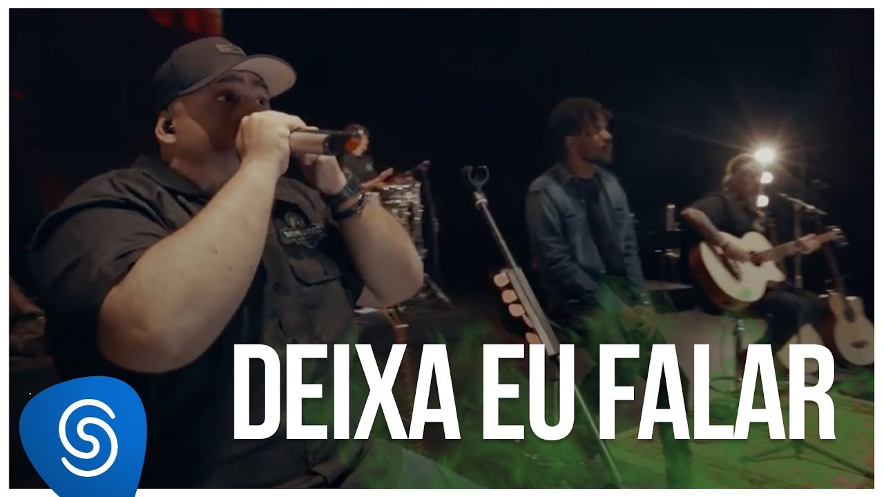 Raimundos - Deixa eu Falar part. Alexandre Carlo (DVD Acústico) [Vídeo Oficial]