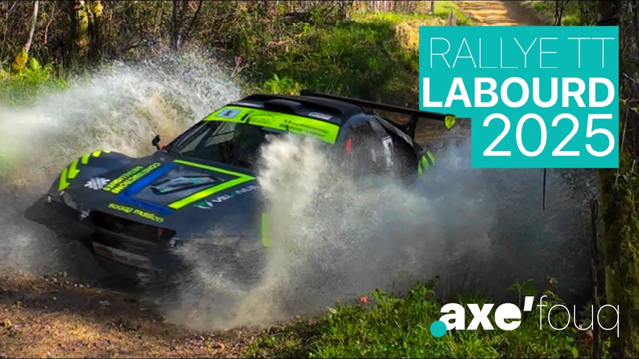 Rallye TT du Labourd 2025 - BEST OF [SHOW]