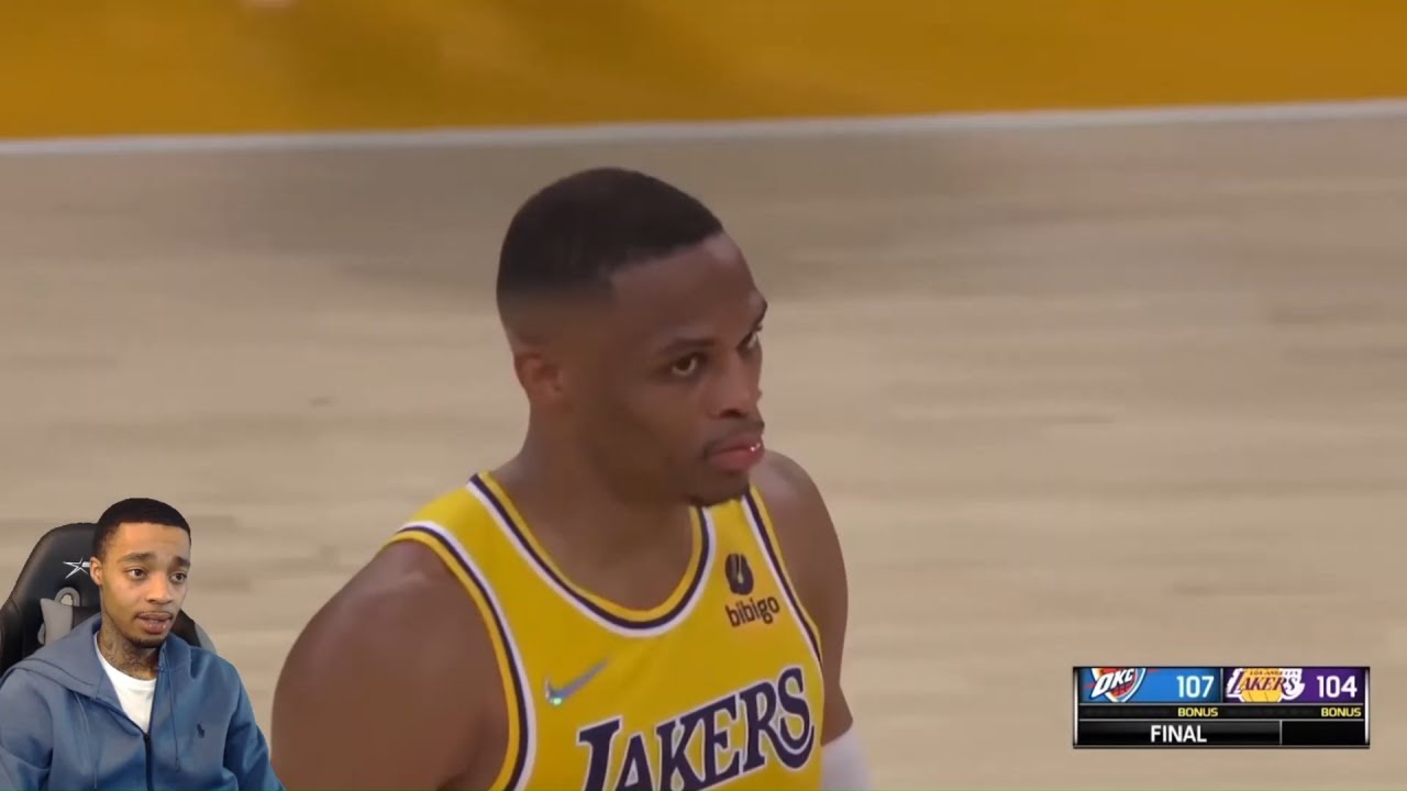 FlightReacts NBA 
