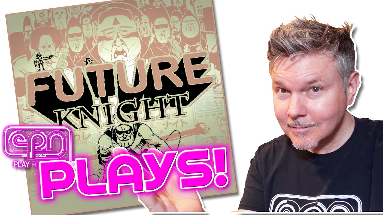 FUTURE KNIGHT (ROG XBOX Ally X) - EPN Plays - Electric Playground