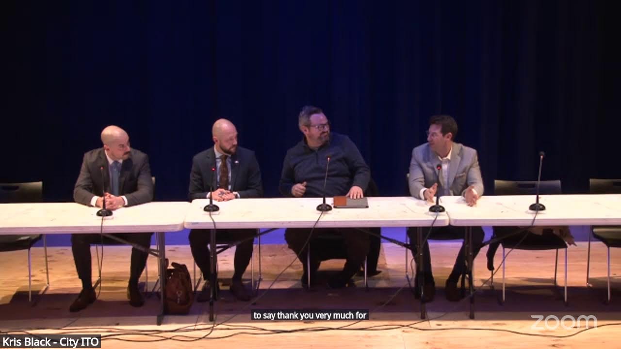 City of Williamsport City Council Reorganization Meeting - 1/5/26