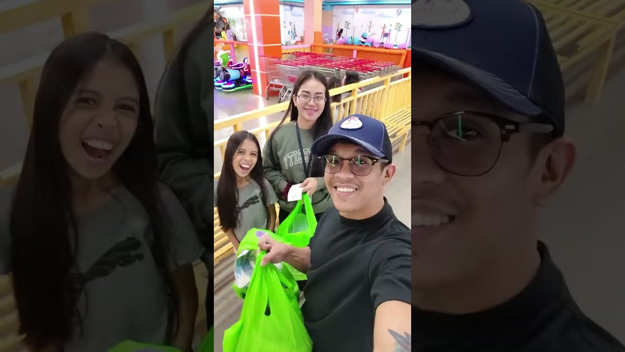 Bumili kami ng gamit sa Bahay!