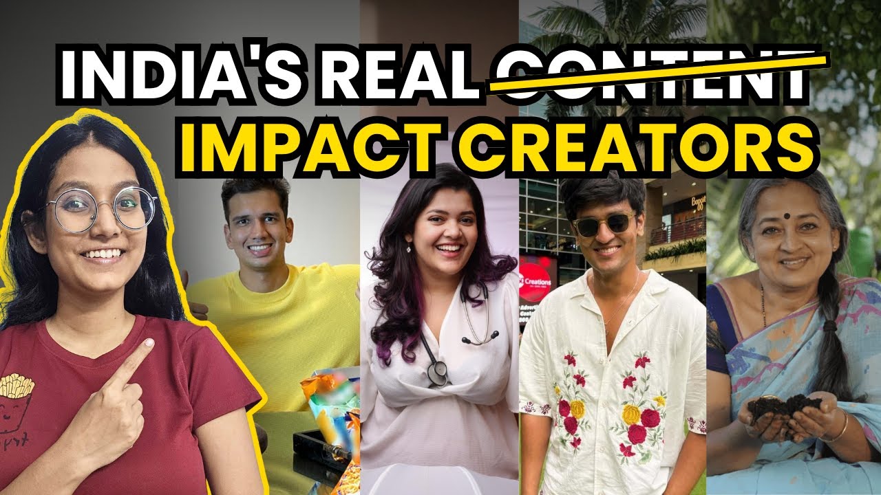 Can Viral Reels Change the World? | The Creators for Good Blueprint
