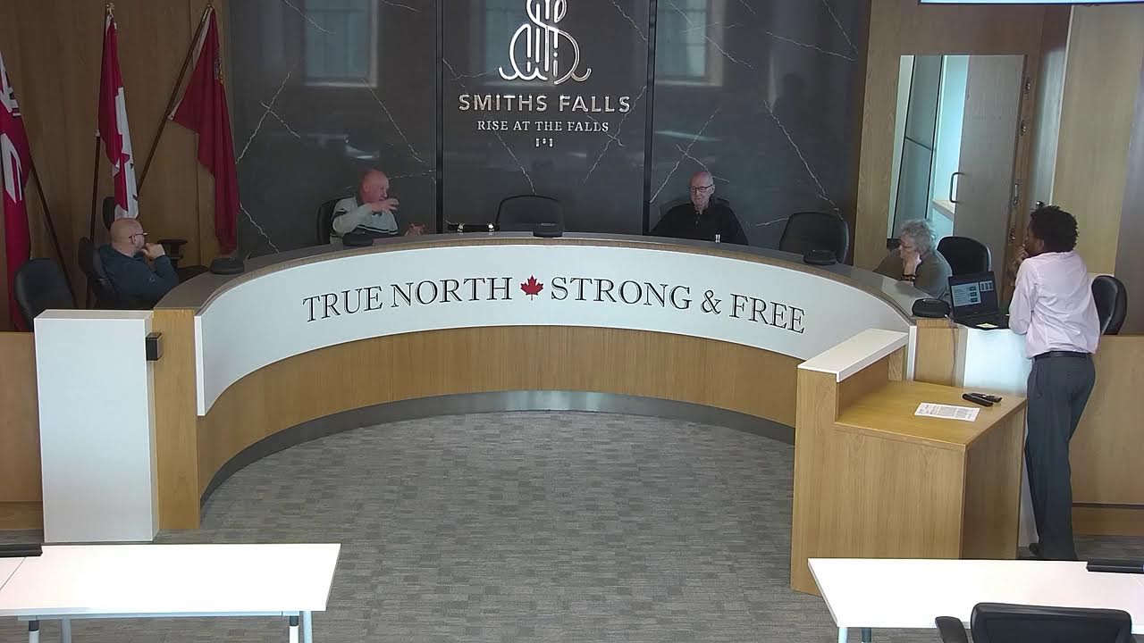 Smiths Falls CPWG March 10 2026