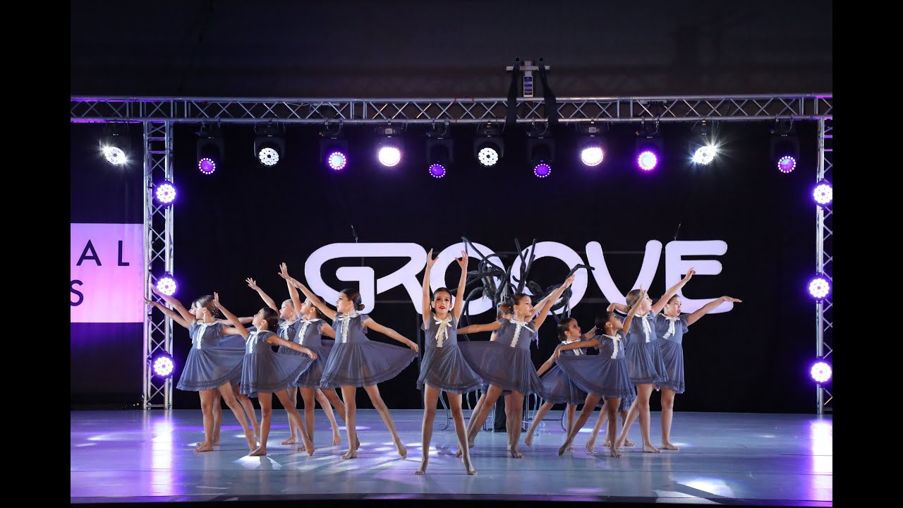 Come Little Children - Mini Large Group - Rise Up Academy