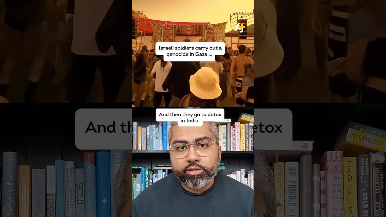 Israelis In India