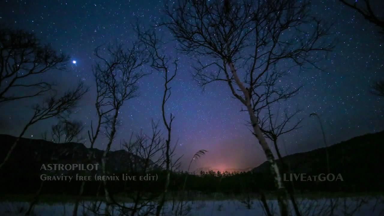 ASTROPILOT - Gravity free (remix live edit)