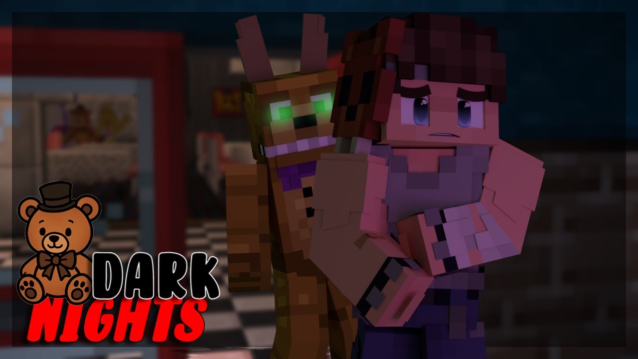 🌟“Who Are You”- Dark Nights Episode 1 - A FNaF MCRP