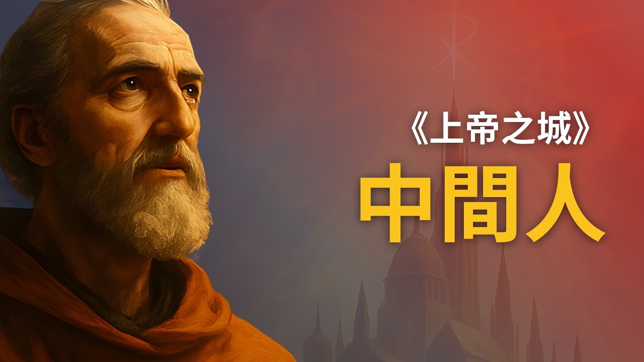 為什麼最聰明的人，反而離真理最遠？｜奥古斯丁《上帝之城》 08
