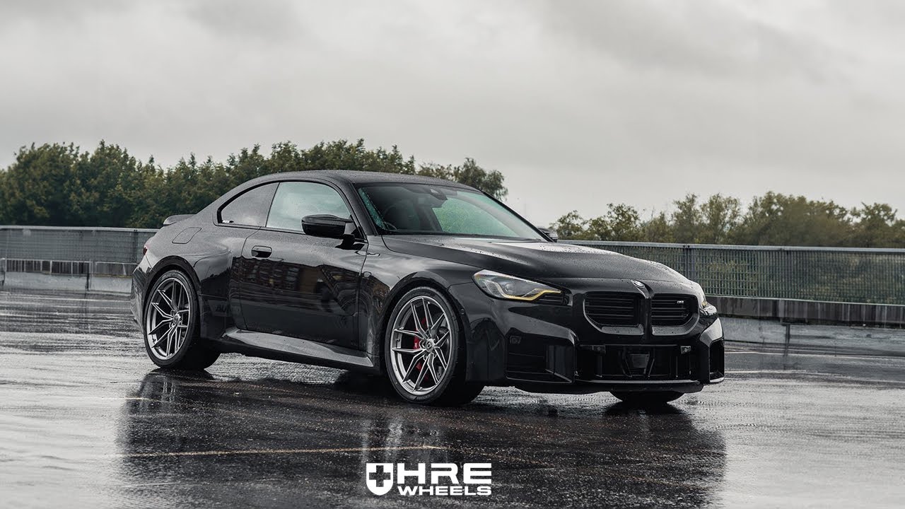 G87 M2: The Ultimate HRE Wheel / Tyre Upgrade (For Less Than £5k) #g87m2 #m2 #bmw
