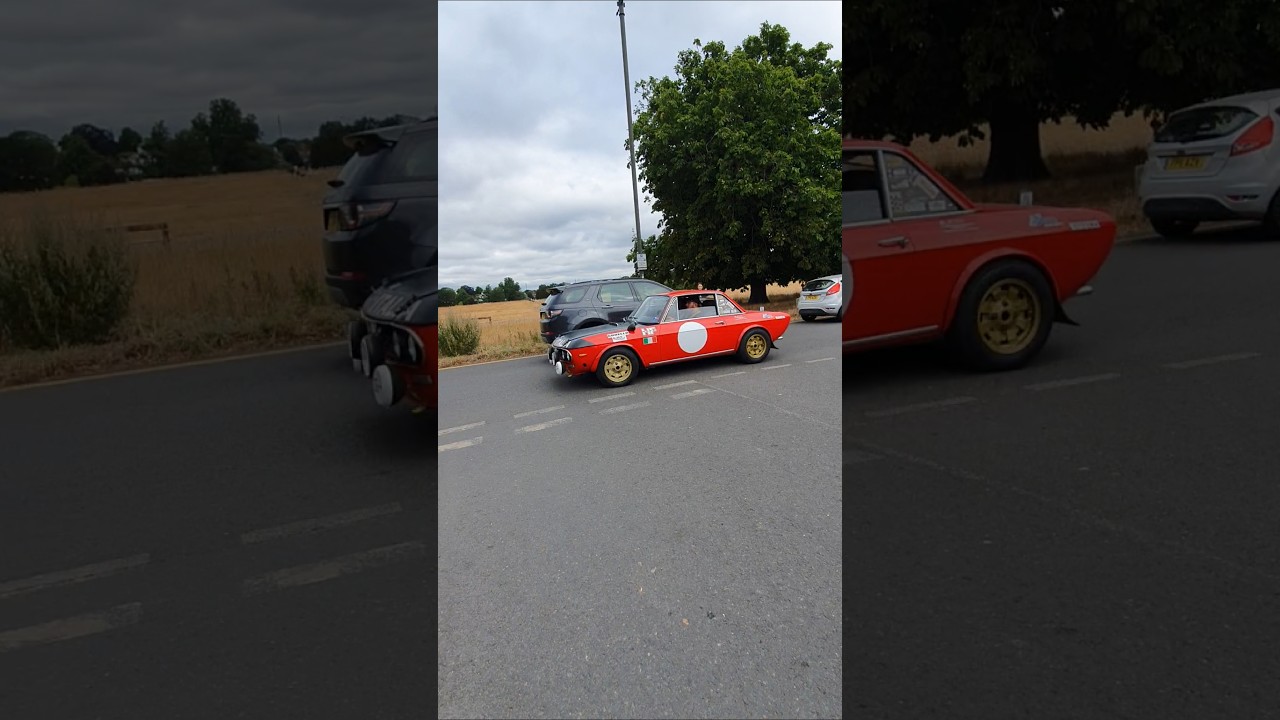 Lancia Fulvia 1974