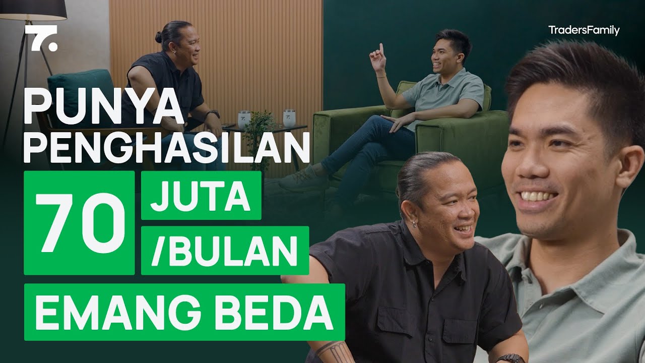 Perubahan Drastis Saat Penghasilan 70 Juta/Bulan