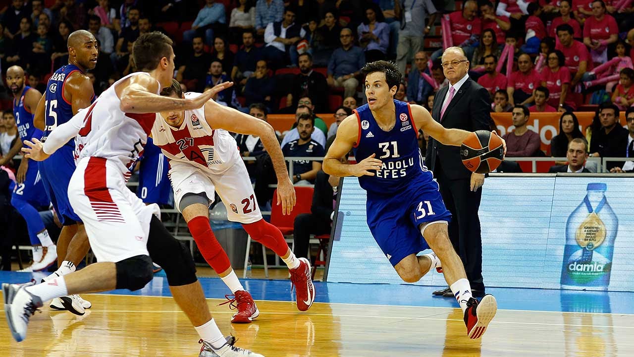 Highlights: Anadolu Efes Istanbul-EA7 Emporio Armani Milan
