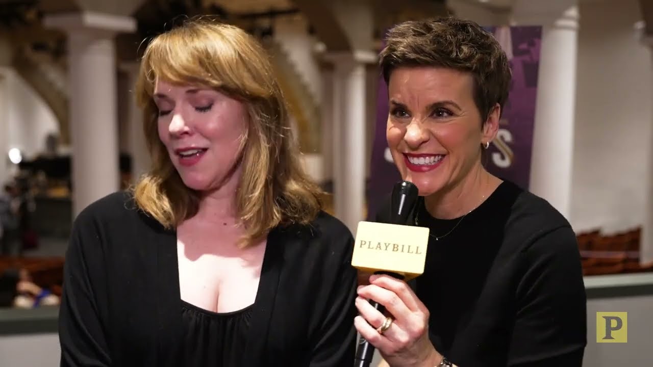 Jenn Colella, Nikki M. James, and More Talk Suffs on Broadway!