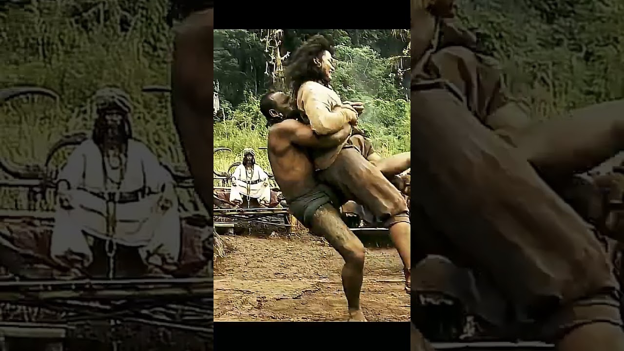 💪 No Rules, No Mercy   The Most Intense Duel in Martial Arts Cinema! #music #movie