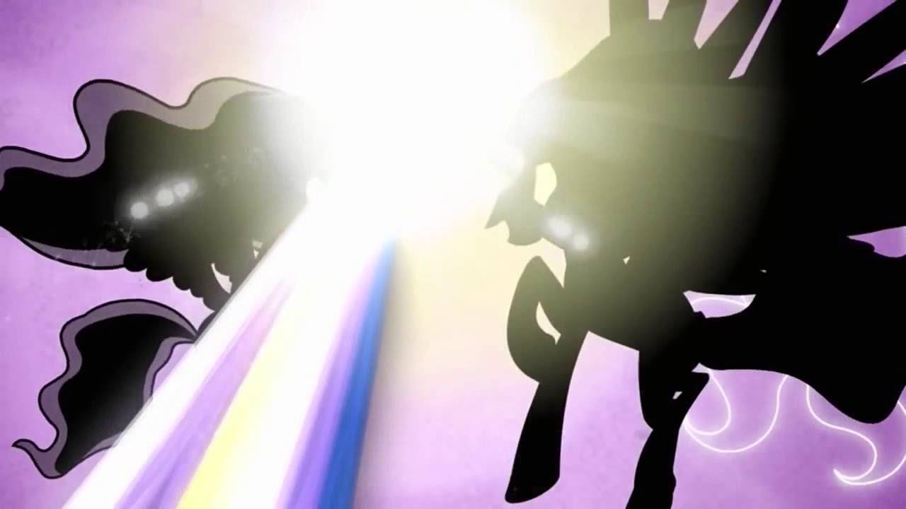 Who is the Shadow Pony? (MLP Analysis) - Sawtooth Waves