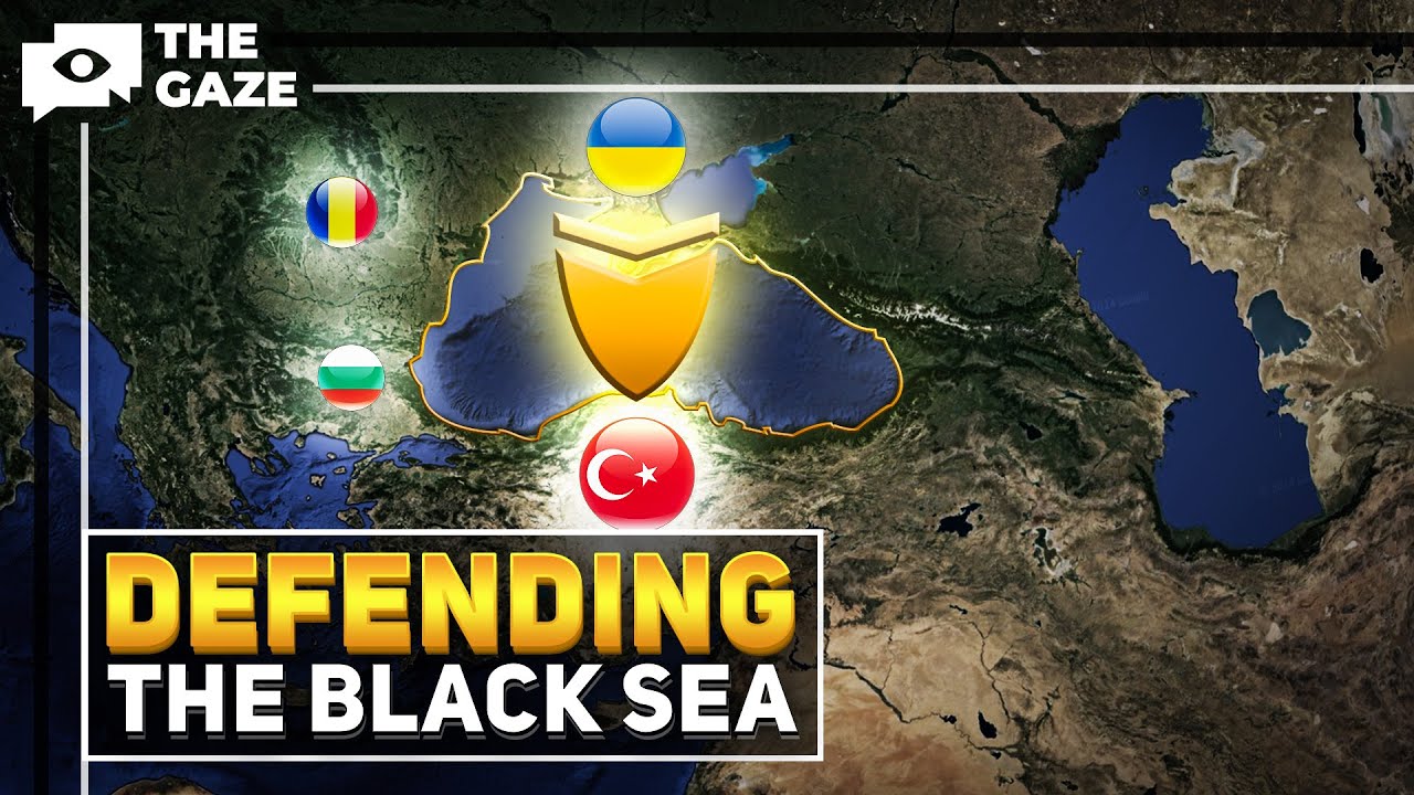 Defending the Black Sea: New Strategies to Counter Russian Threats | The Gaze