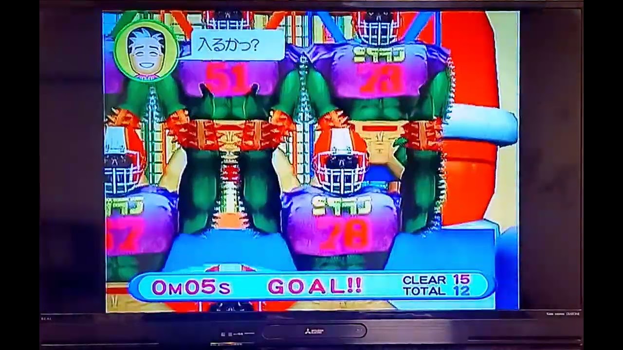 その12Wii東京フレンドパーク　ニューブロードウェイジョー