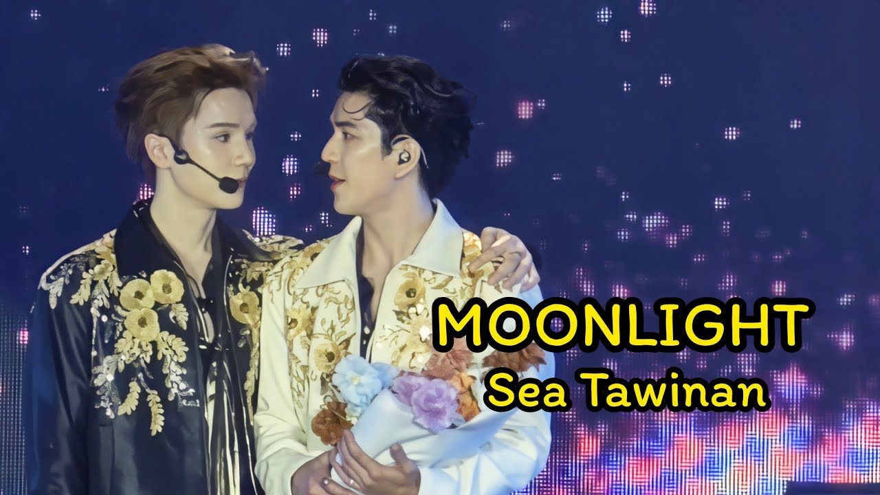 MOONLIGHT -Sea Tawinan (Dreamscape Fancon D1) 