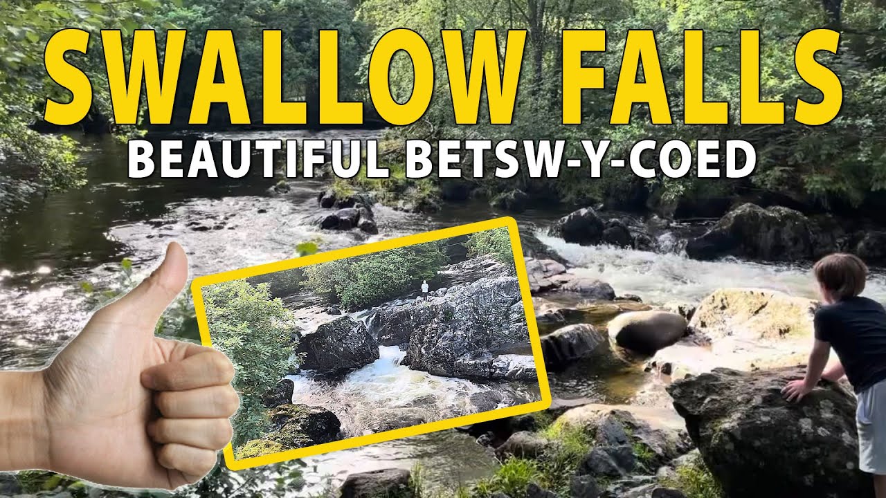 Exploring: Swallow Falls, Betws-y-Coed: Nature's Spectacular Waterfall Experience 🌊