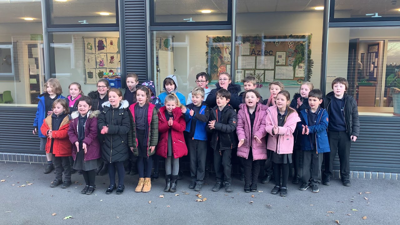 Hookstone Chase Primary School - 21 days till Christmas!