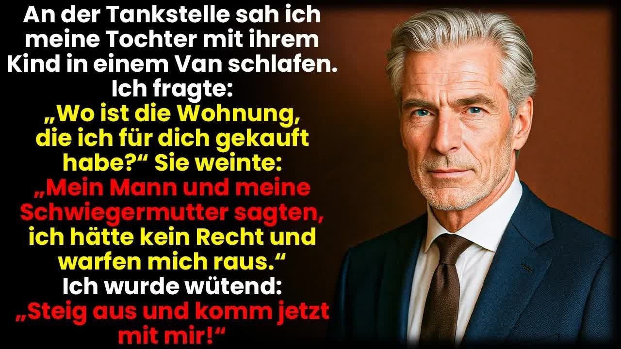 Ich fand meine Tochter obdachlos mit ihrem Kind – da verstand ich den Verrat