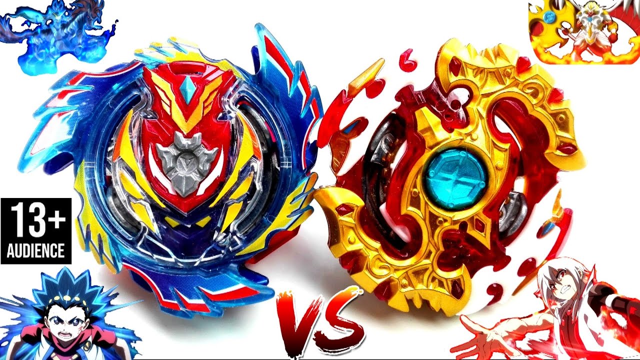 FINALS: Ul Strike God Valkyrie.6V vs Spriggan Requiem.0.Zt-Valt vs Shu-Beyblade Burst Evolution!神51