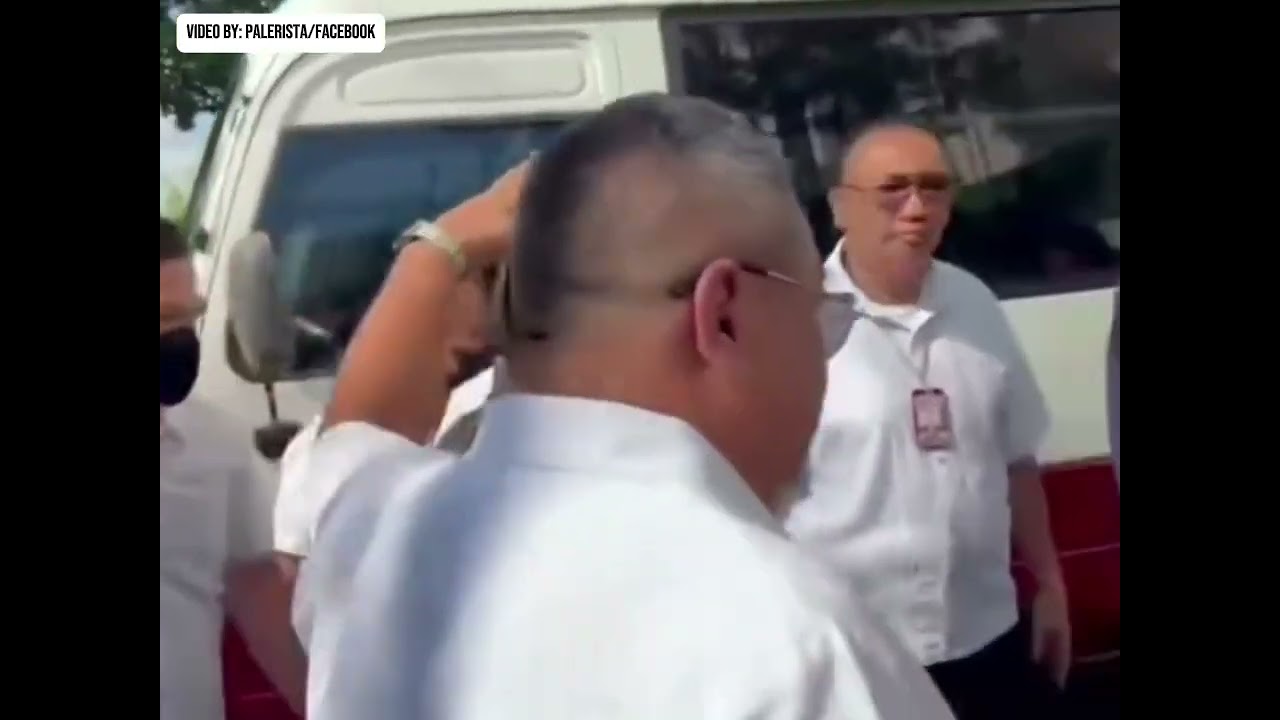 MARCOLETA, DEFENSOR, ESPIRITU ARRESTED IN ₱75-M PLUNDER CASE