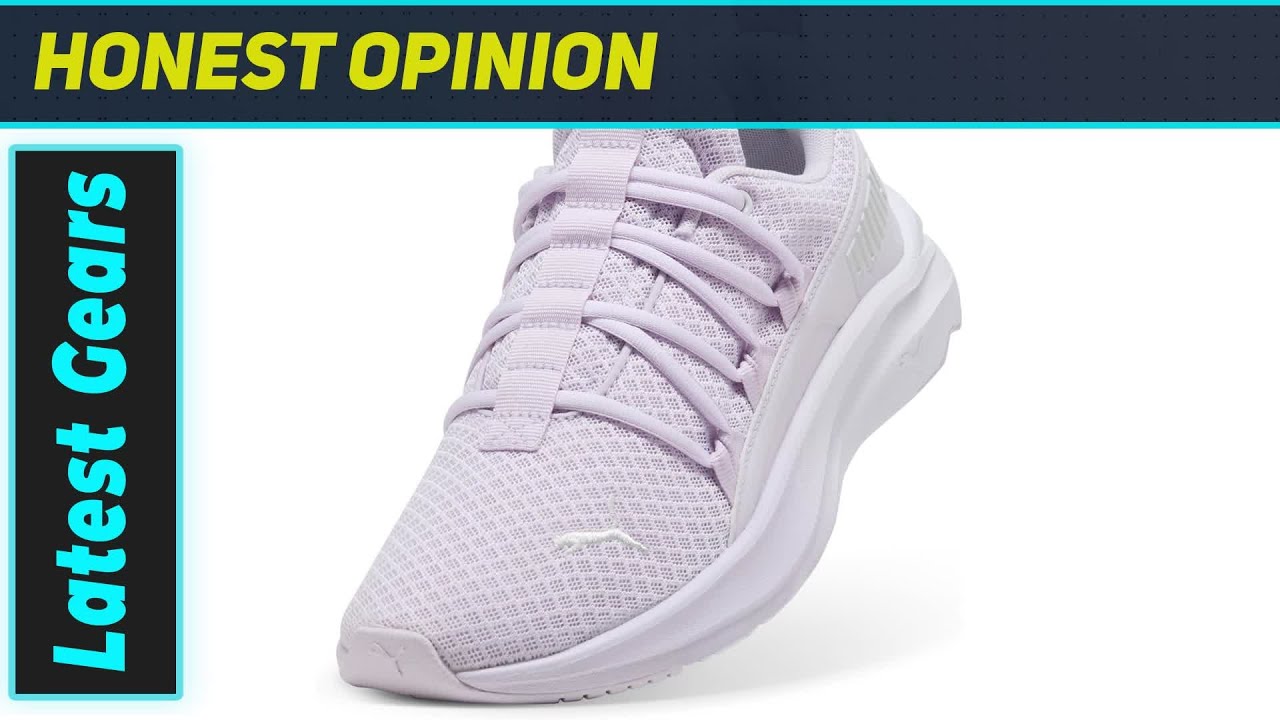 PUMA Softride One4all: Потрясающие кроссовки для кросс-тренинга для женщин!