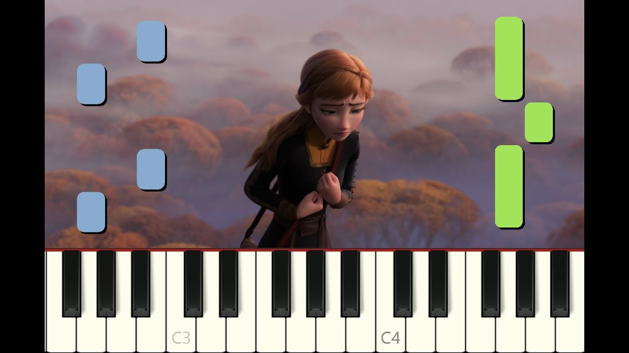 piano tutorial 