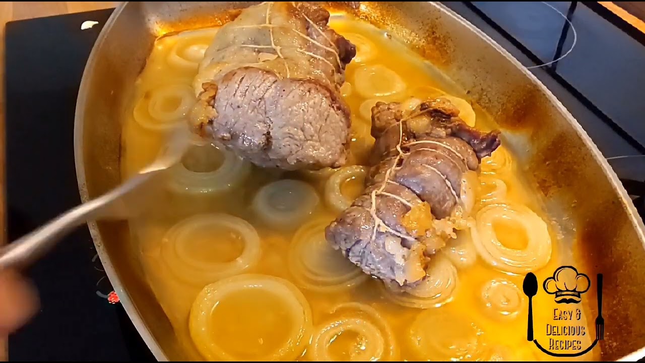 How to cook perfect Roast Beef ! Easy and delicious Roast Beef!
