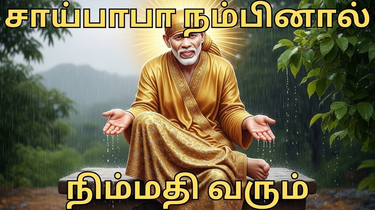 என் பிள்ளையே, என் அருள் வாழ்வை வளமாக்கும்
